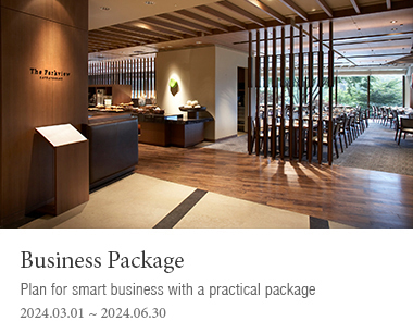 Business Package, Plan for smart business with a practical package,  2023.12.01 ~ 2024.06.30